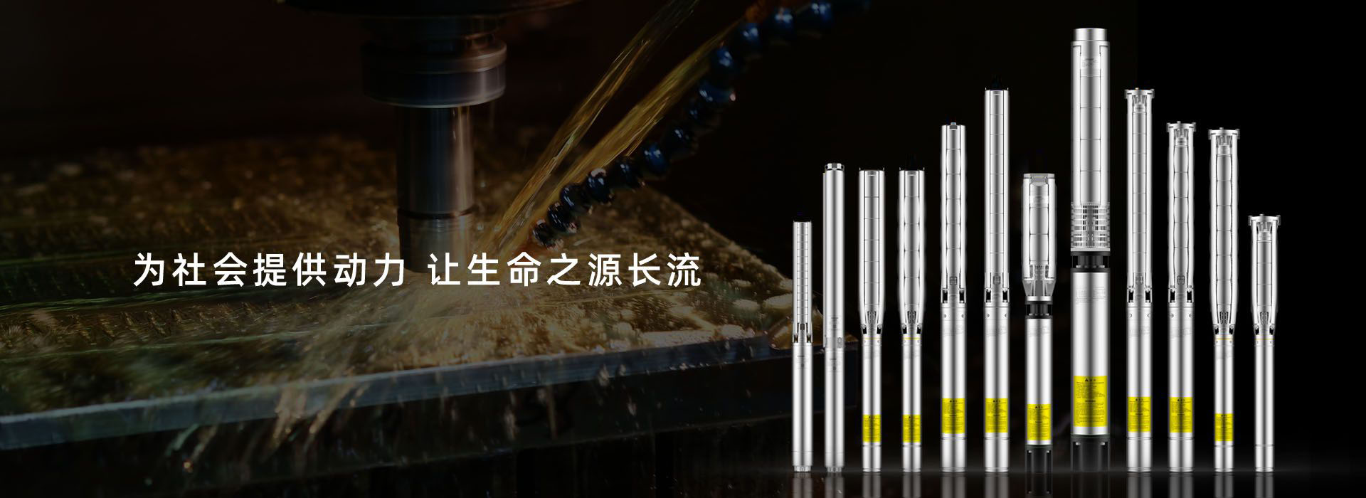 旅順口力士霸不銹鋼深井泵全套