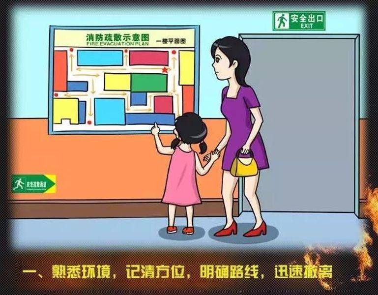全國消防日丨關(guān)注消防、生命至上！一起get消防安全小知識！ (圖6)